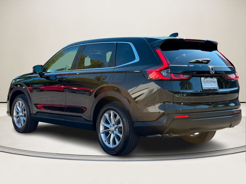 Certified 2024 Honda CR-V EX-L SUV