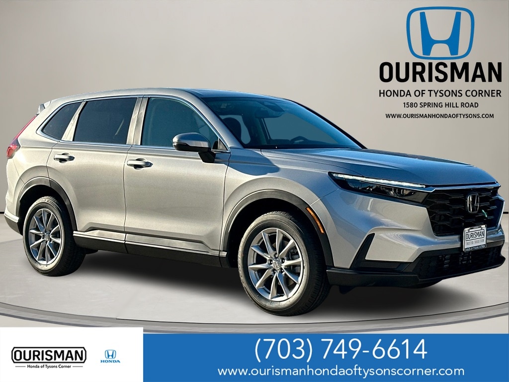 New 2026 Honda CR-V EX SUV