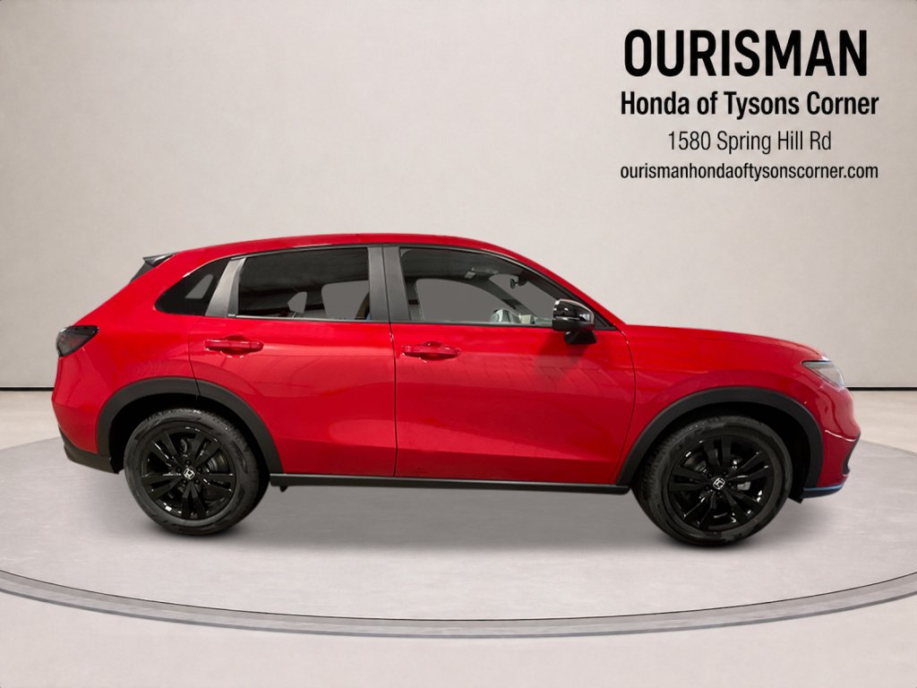 New 2027 Honda HR-V Sport SUV
