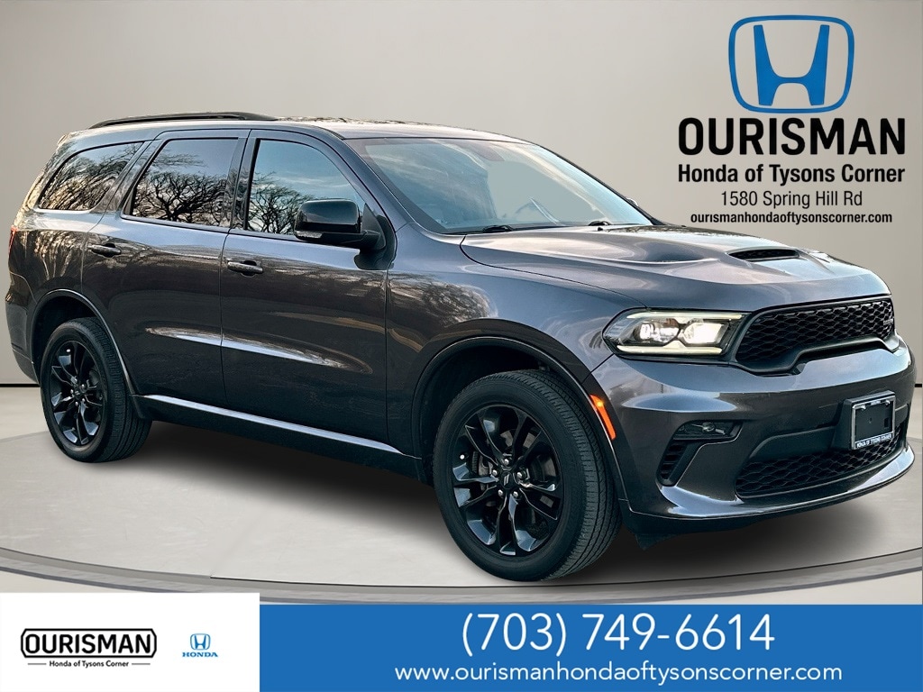 2021 Dodge Durango GT Plus's photo