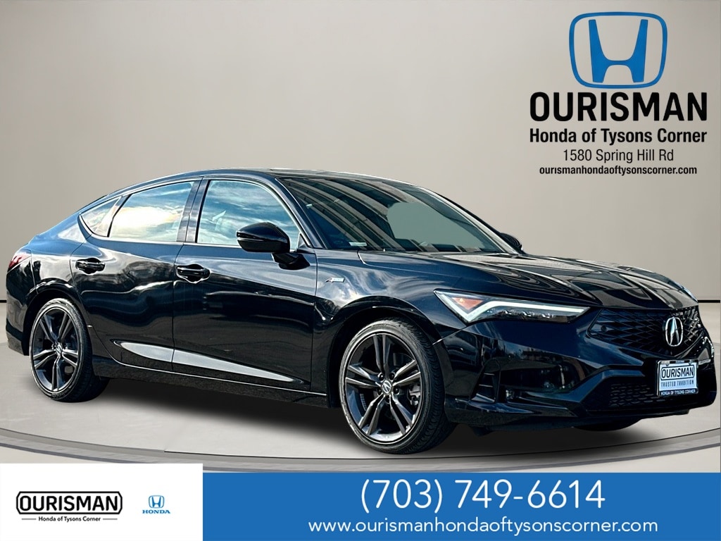 2023 Acura Integra A-Spec with Tech Package's photo