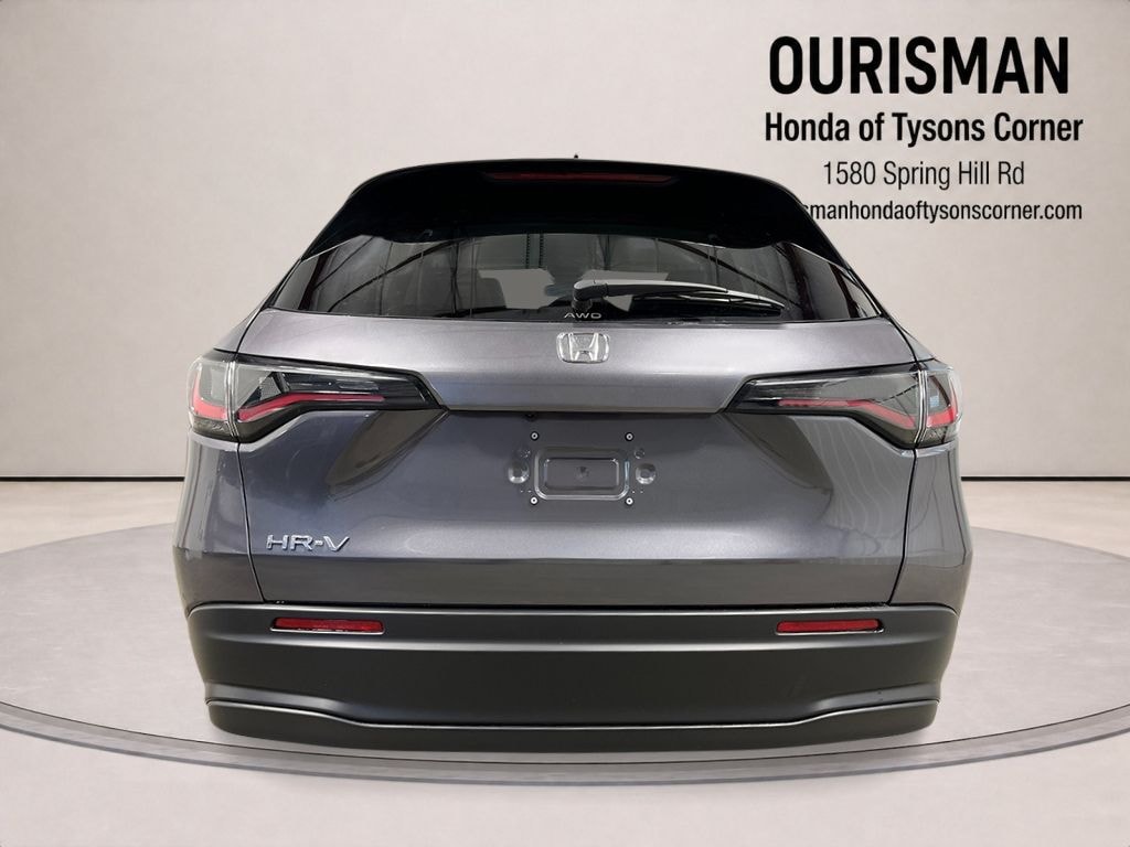 New 2027 Honda HR-V LX SUV