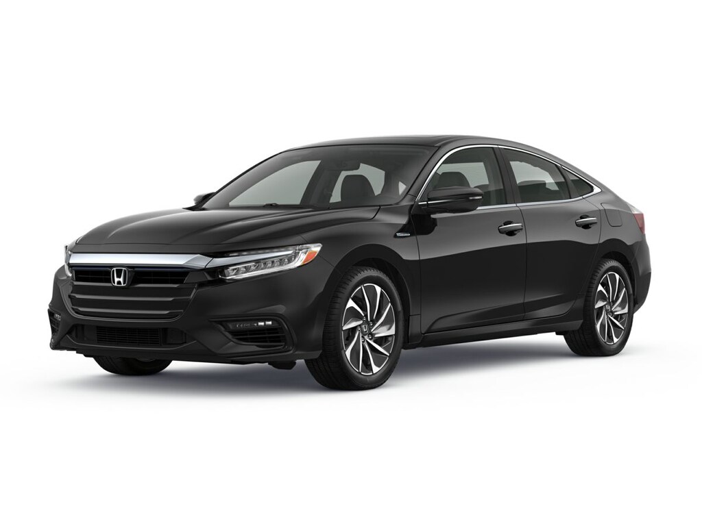 Used 2022 Honda Insight Touring Sedan