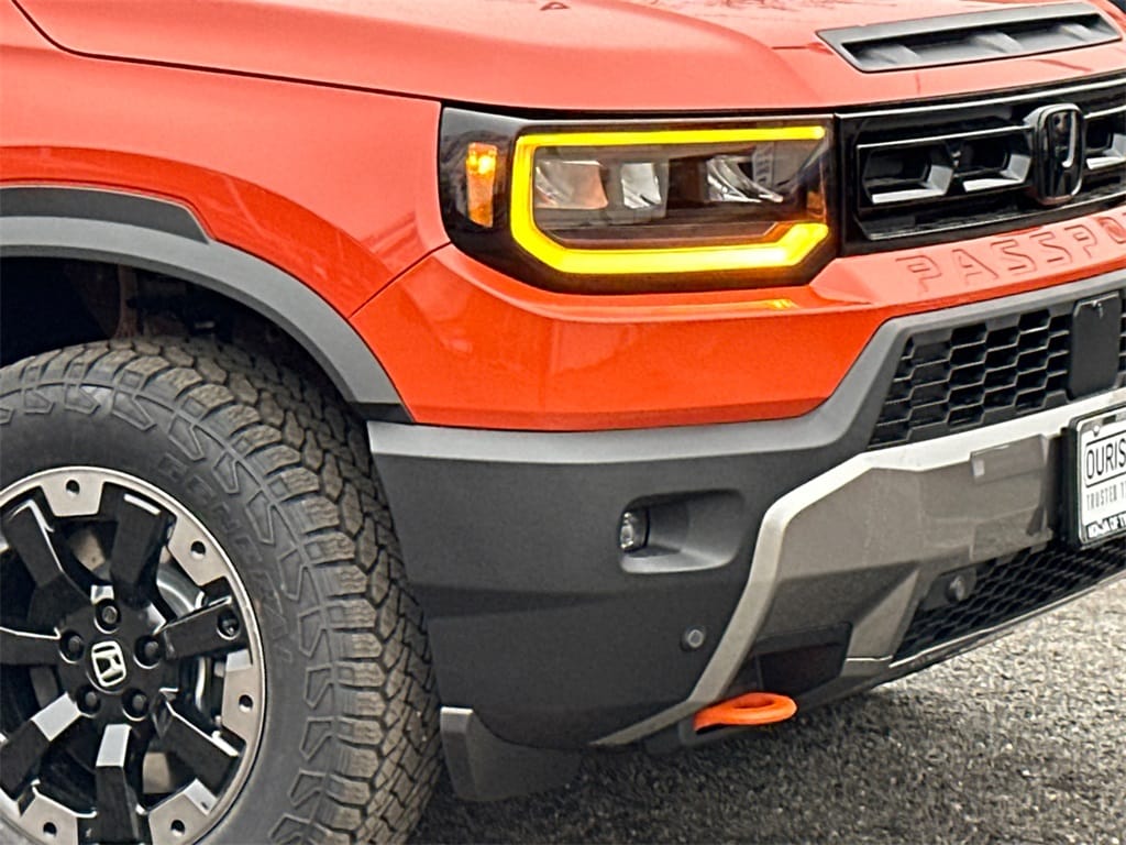 New 2026 Honda Passport TrailSport Elite SUV