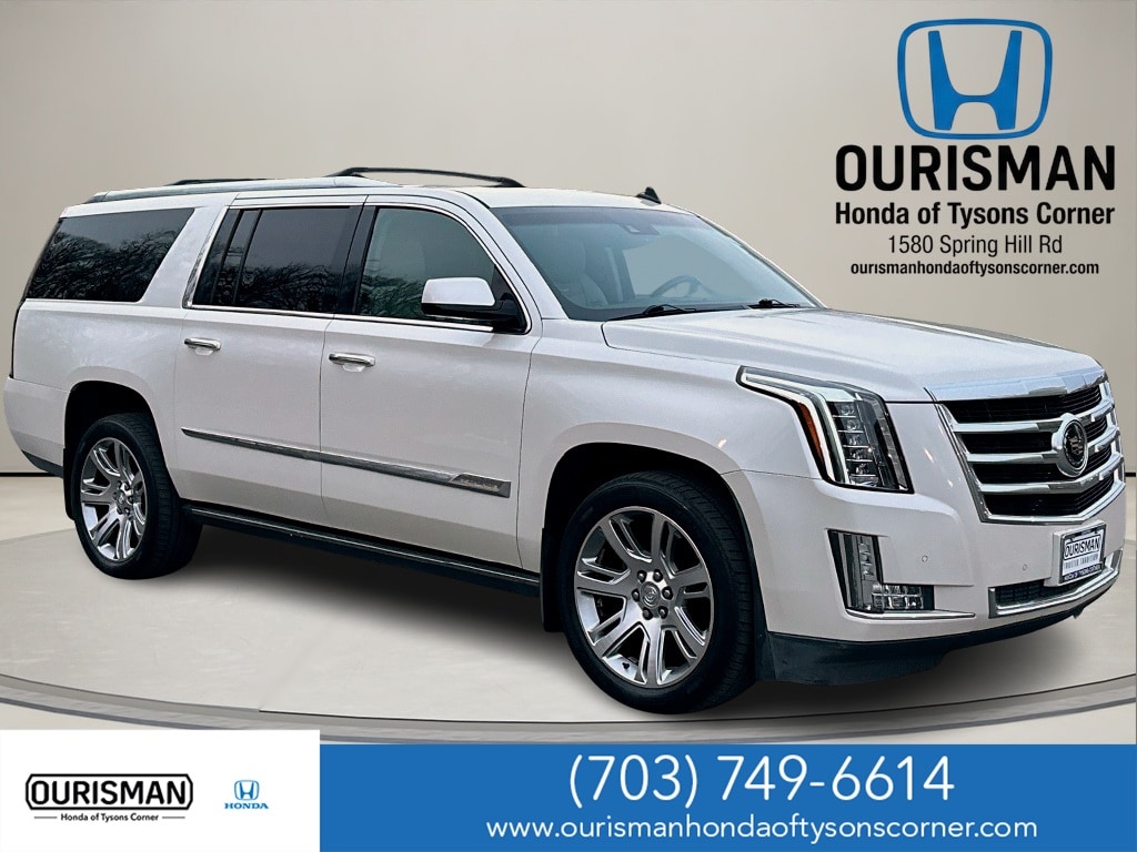 2015 Cadillac Escalade ESV Premium's photo