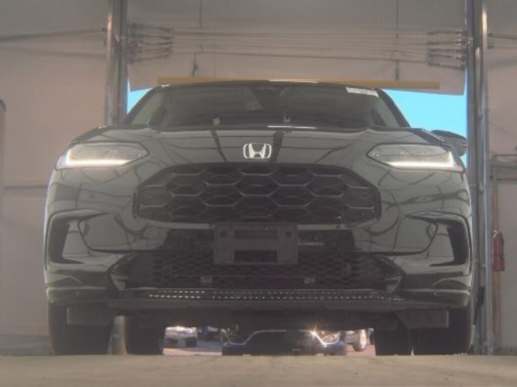 Used 2025 Honda HR-V EX-L SUV