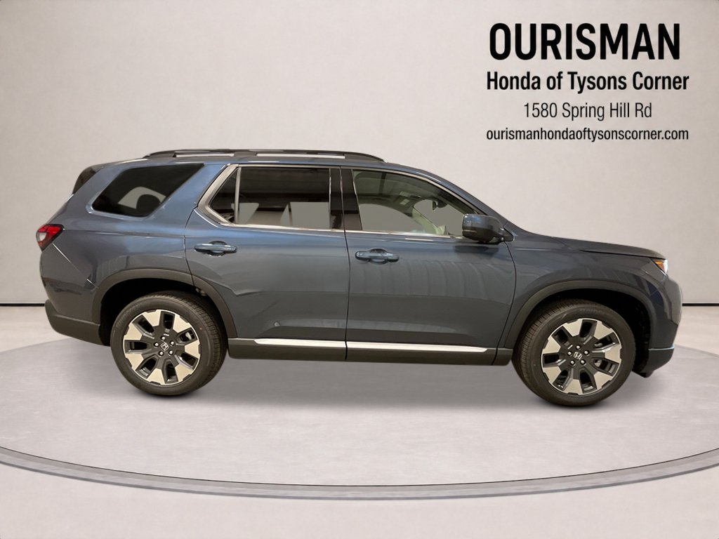 New 2026 Honda Pilot Elite SUV