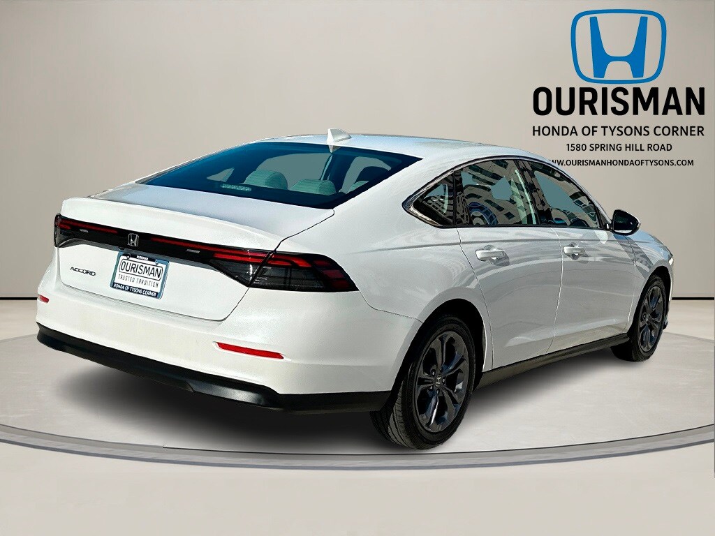 2023 Honda Accord EX photo 4