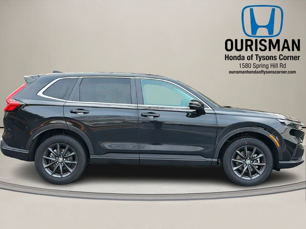 New 2026 Honda CR-V EX-L SUV