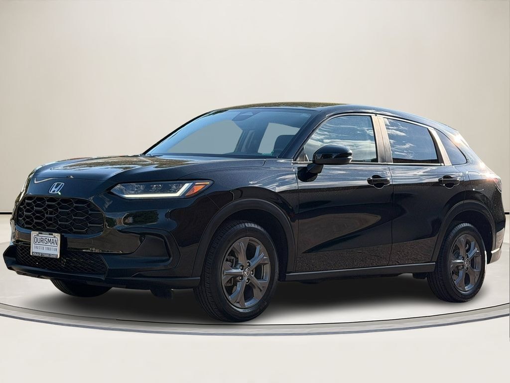 Certified 2026 Honda HR-V LX SUV
