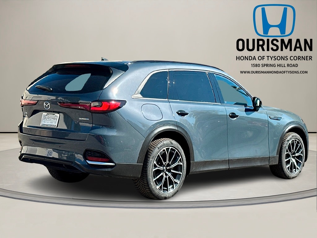 Used 2025 Mazda CX-70 Plug-In Hybrid Premium Plus SUV