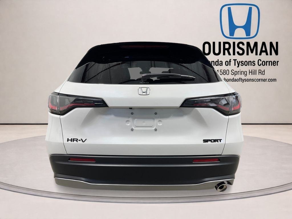 New 2027 Honda HR-V Sport SUV