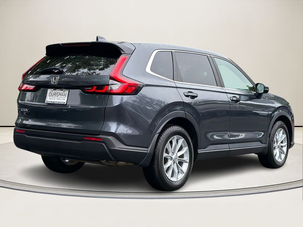 Used 2024 Honda CR-V EX SUV