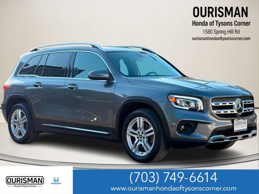 Used 2020 Mercedes-Benz GLB 250 GLB 250 4MATIC® SUV