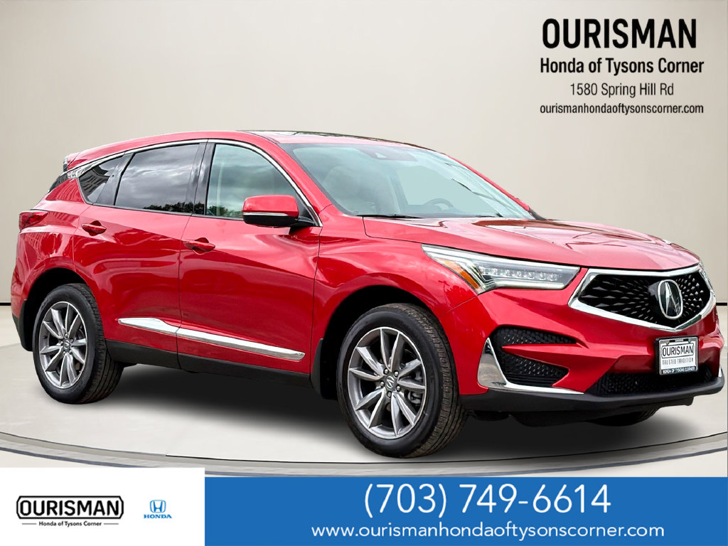 2021 Acura RDX
