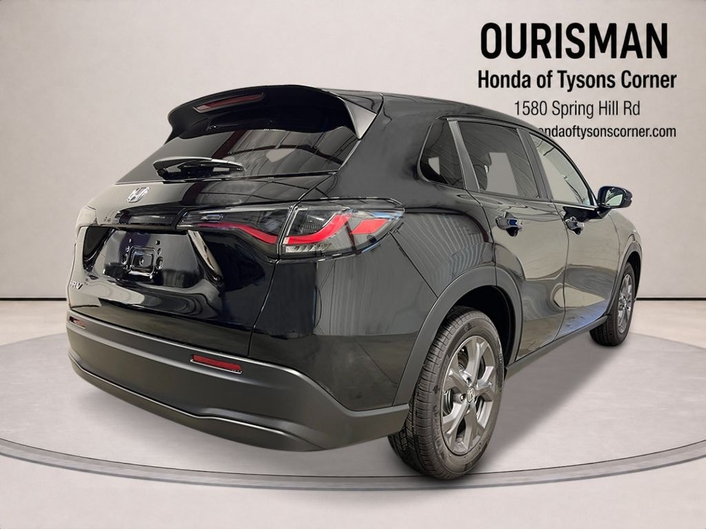 New 2027 Honda HR-V LX SUV
