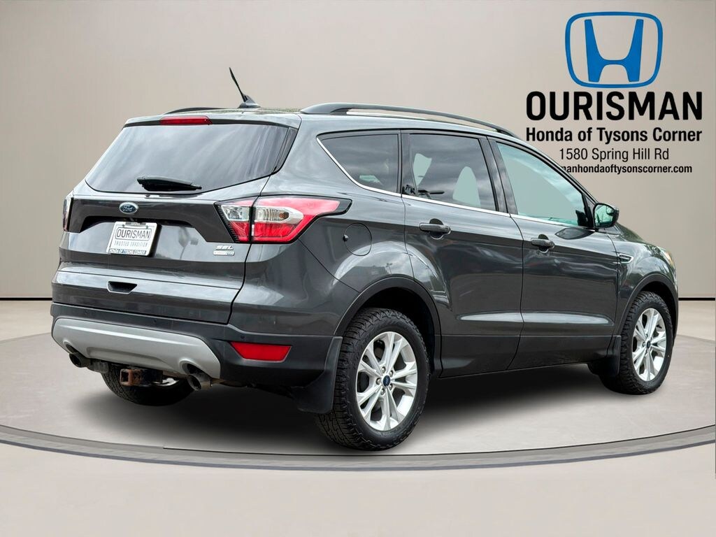 Used 2018 Ford Escape SEL SUV