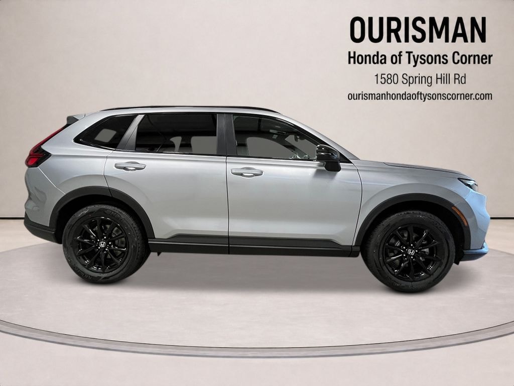 New 2026 Honda CR-V Hybrid Sport SUV