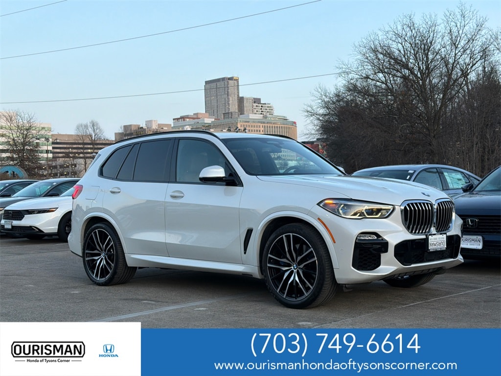 2019 BMW X5 50i's photo