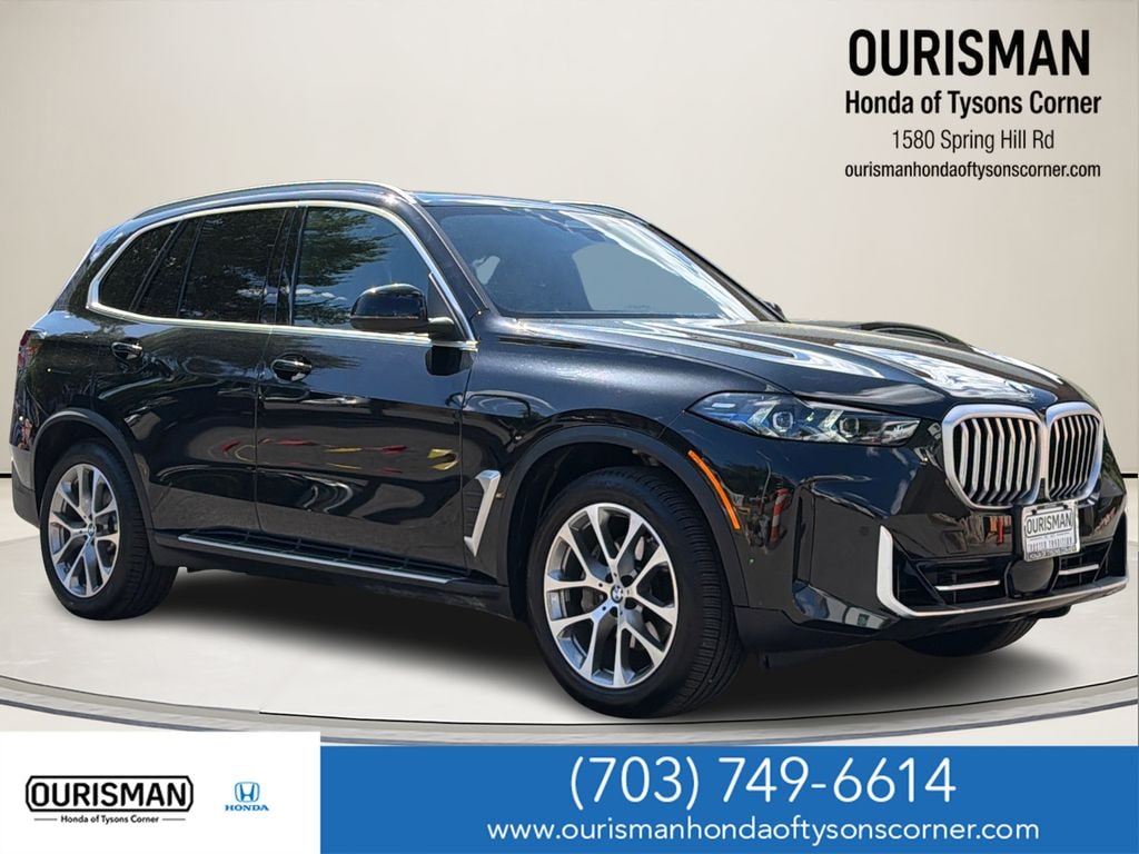 Used 2026 BMW X5 xDrive40i SUV