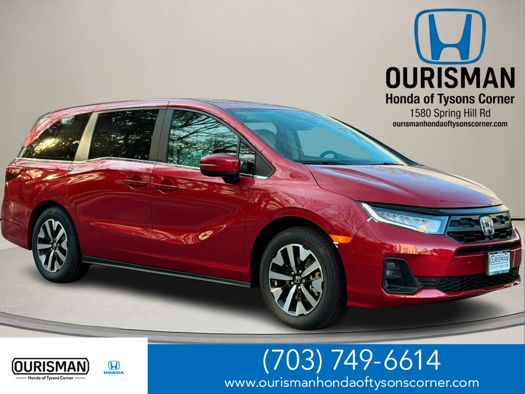 2026 Honda Odyssey Van Passenger 