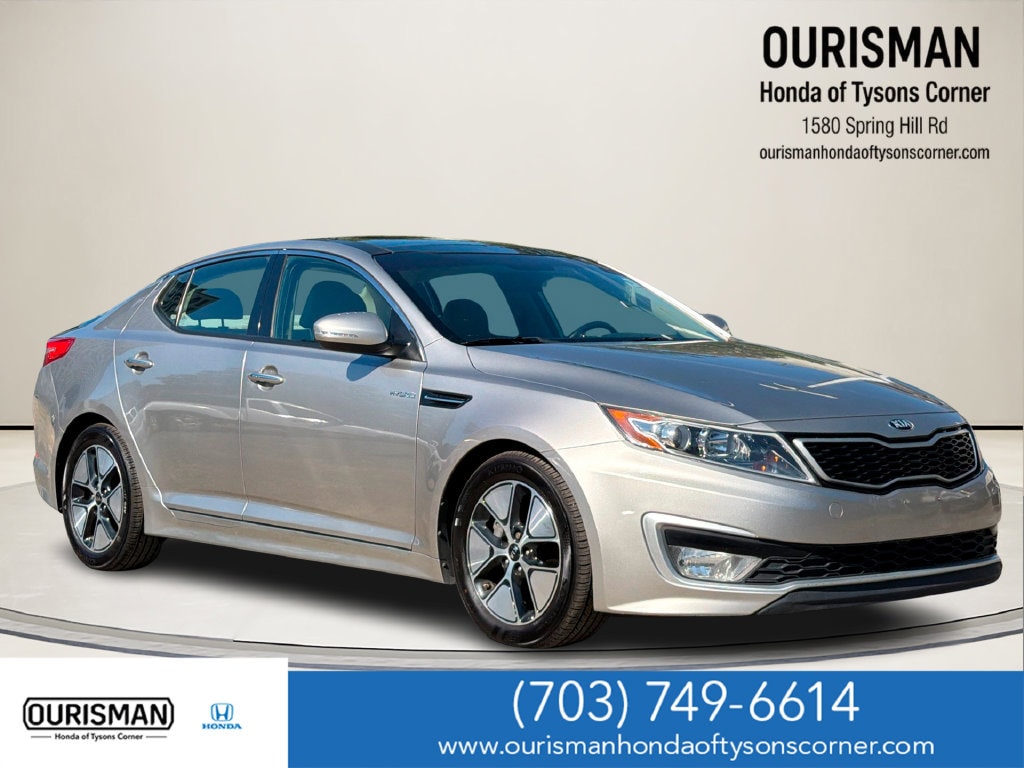 2013 Kia Optima