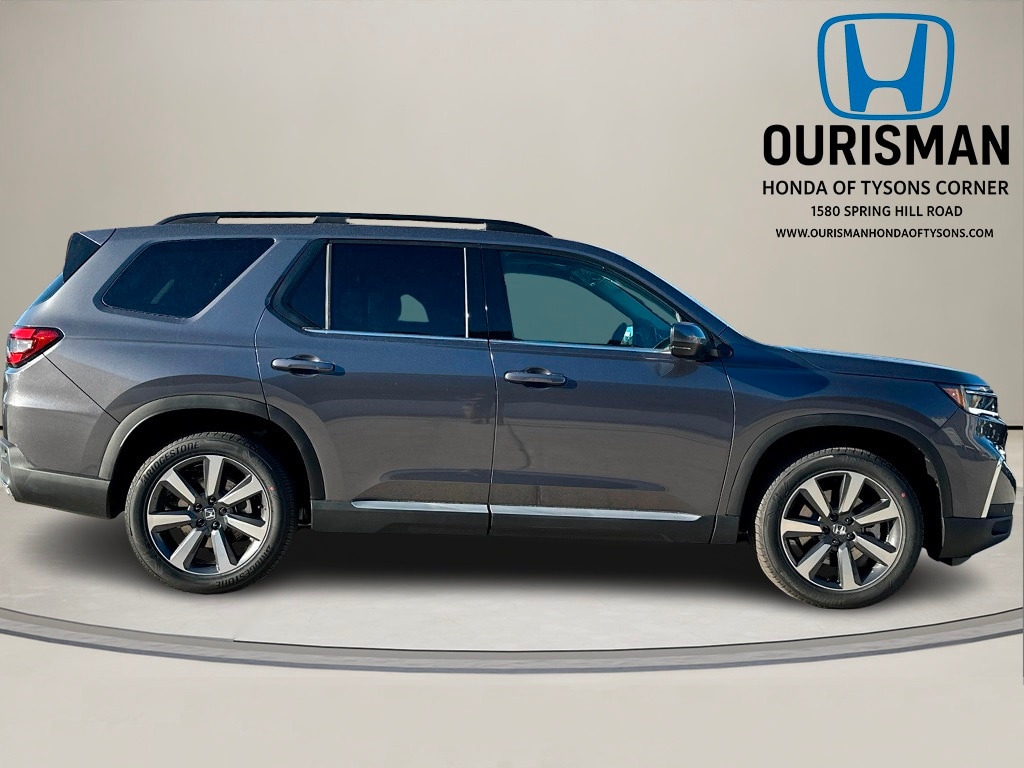 New 2025 Honda Pilot Touring SUV