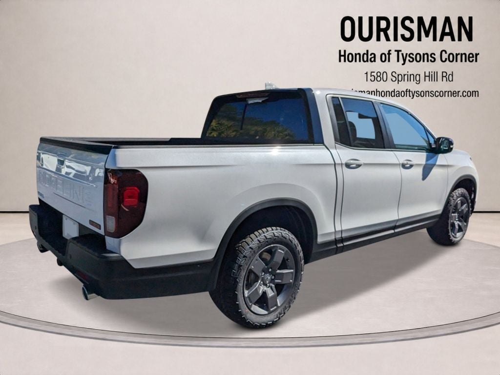 New 2026 Honda Ridgeline TrailSport Truck Crew Cab
