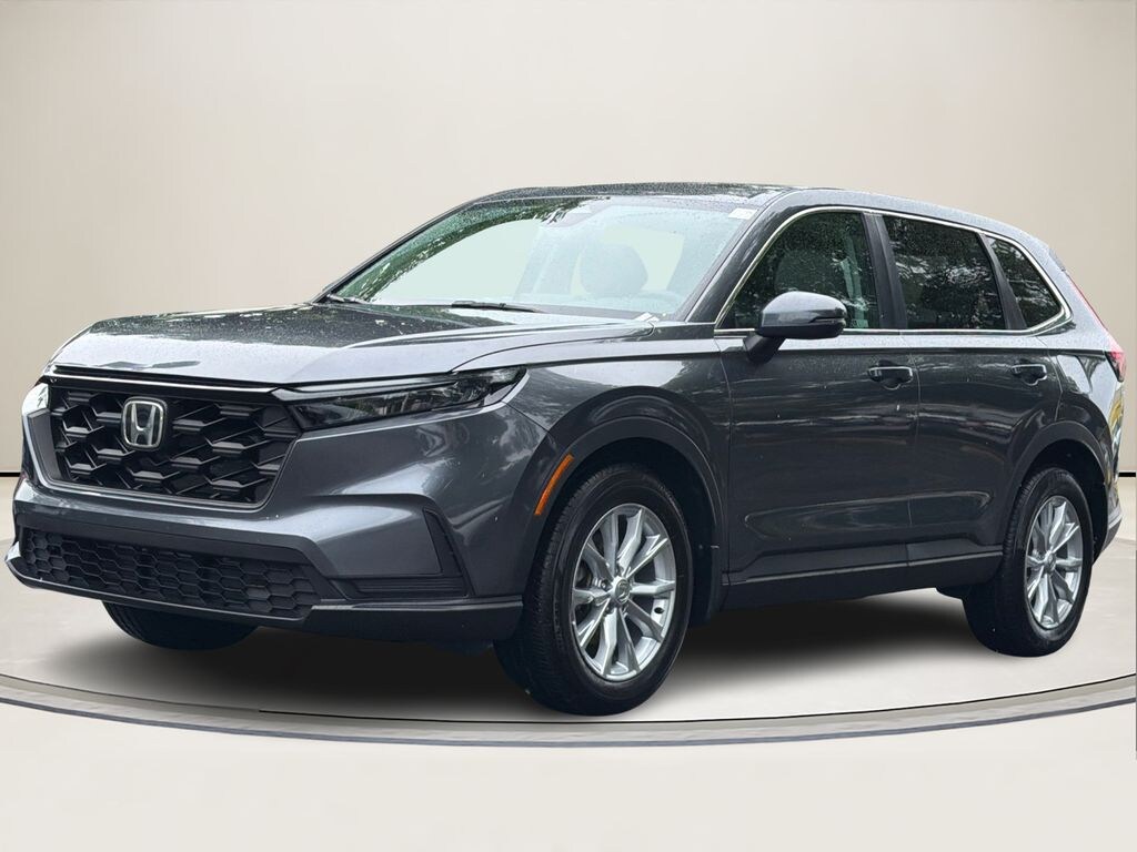 Used 2024 Honda CR-V EX SUV