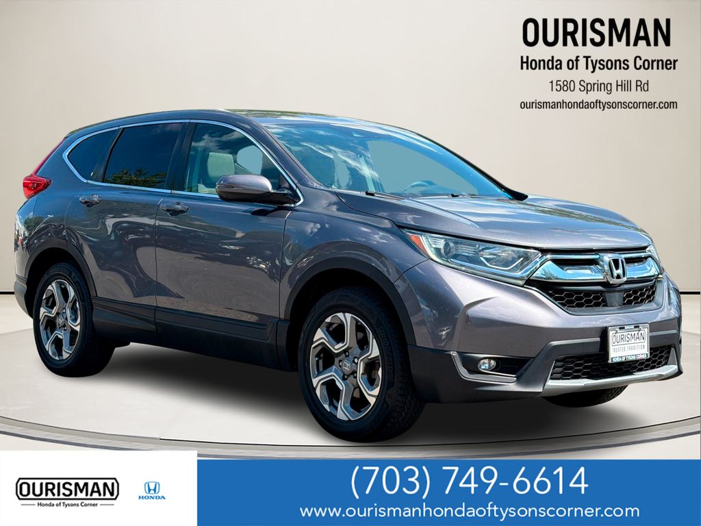 2018 Honda CR-V