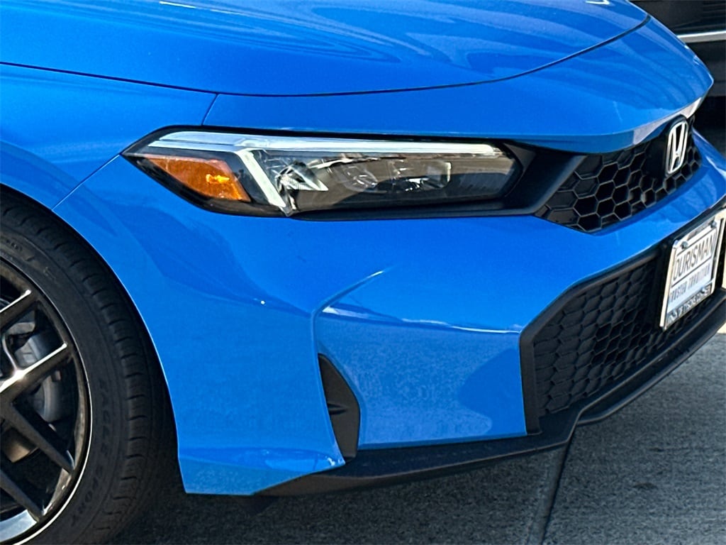 New 2026 Honda Civic Sport Hatchback