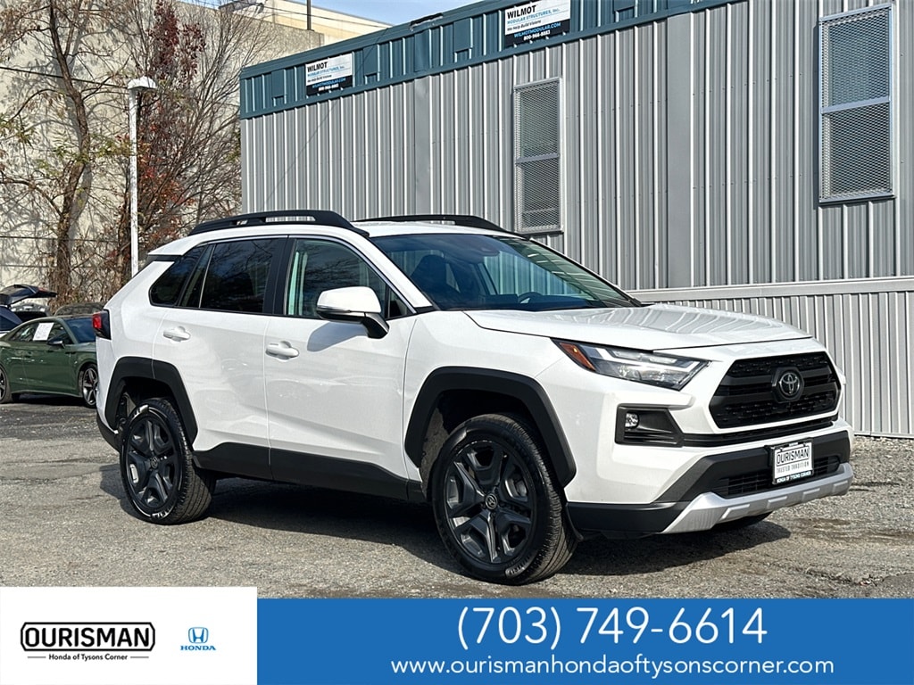 2023 Toyota RAV4 Adventure's photo