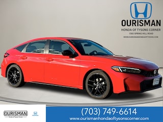 2026 Honda Civic Sport Hatchback For Sale in Vienna, VA