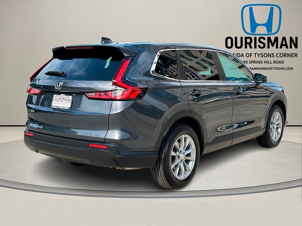 2023 Honda CR-V EX photo 4