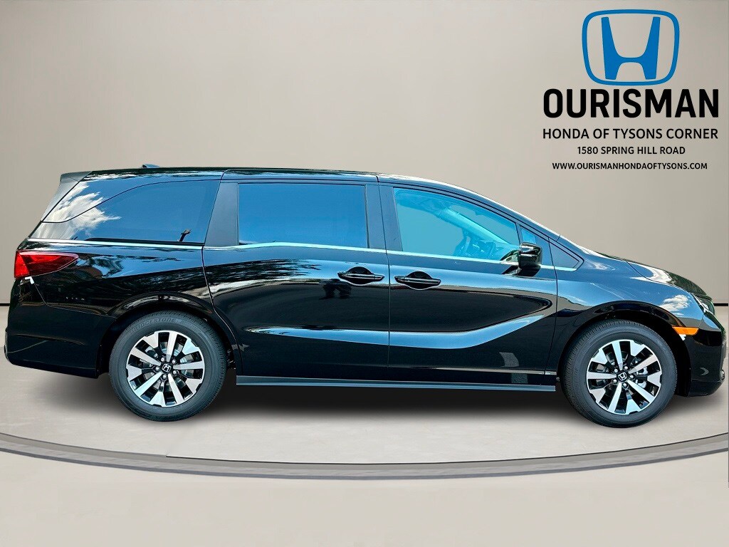 2026 Honda Odyssey EX-L photo 2