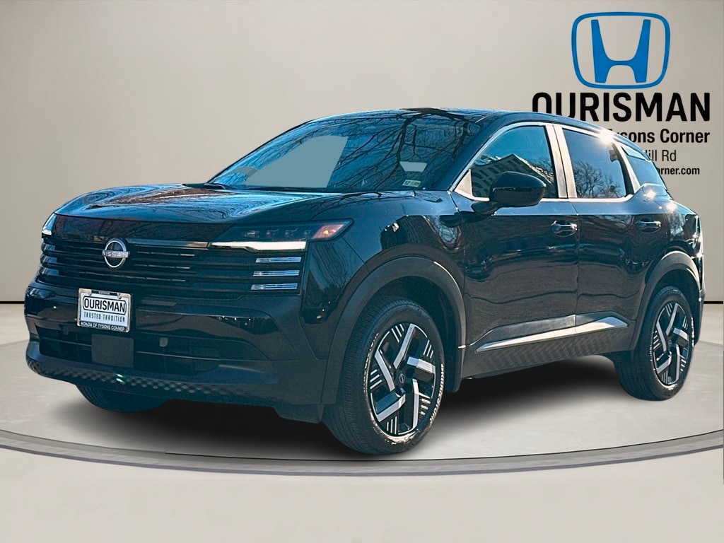 Used 2025 Nissan Kicks SV with VIN 3N8AP6CA8SL306736 for sale in Tysons, VA