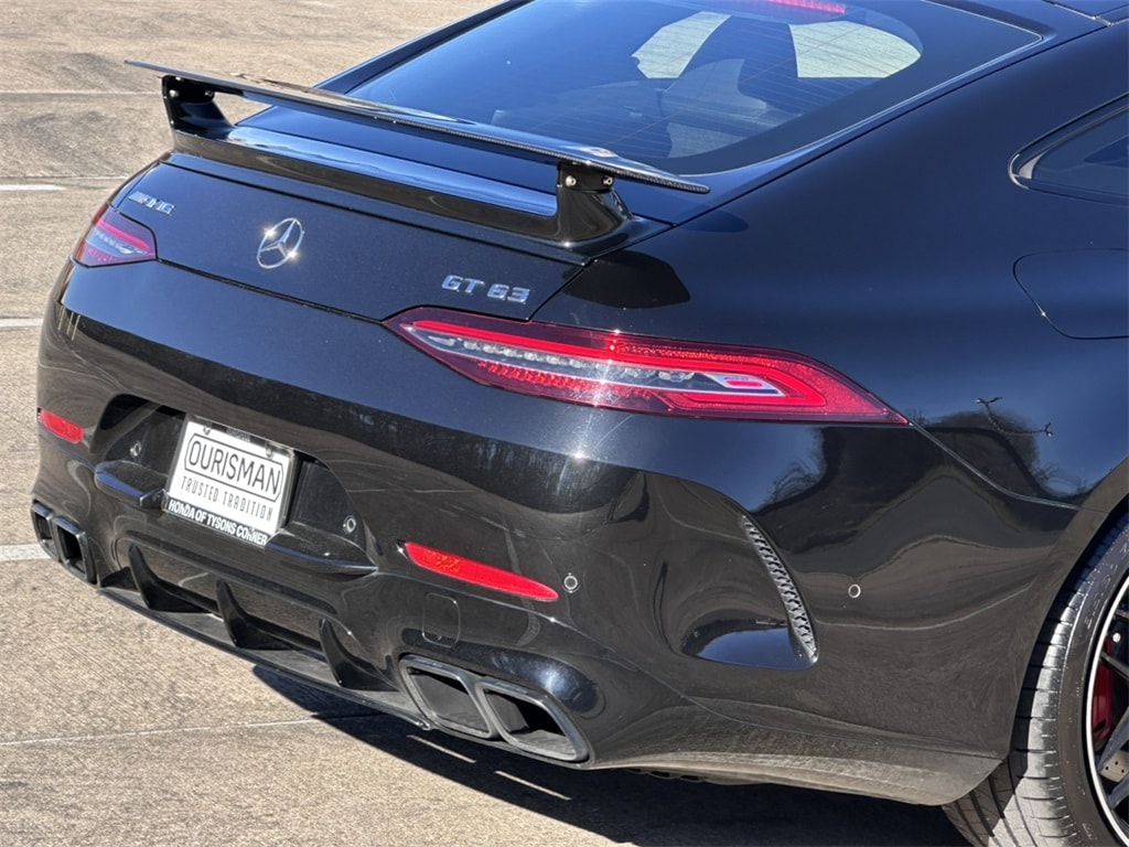 Used 2019 Mercedes-Benz AMG GT 63 4MATIC® Hatchback