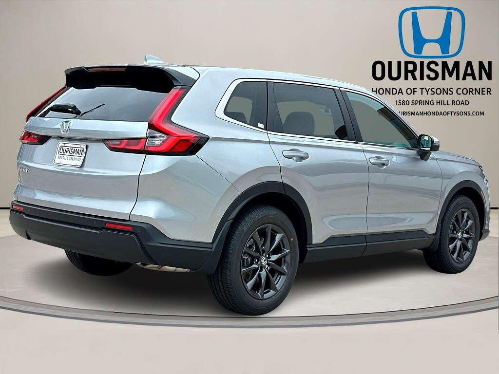 2026 Honda CR-V EX-L photo 3