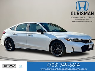 2026 Honda Civic Sport Hatchback For Sale in Vienna, VA