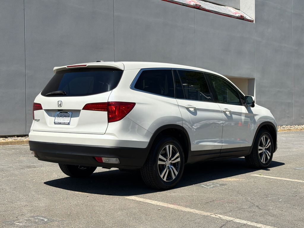 Used 2016 Honda Pilot EX-L w/Navigation SUV