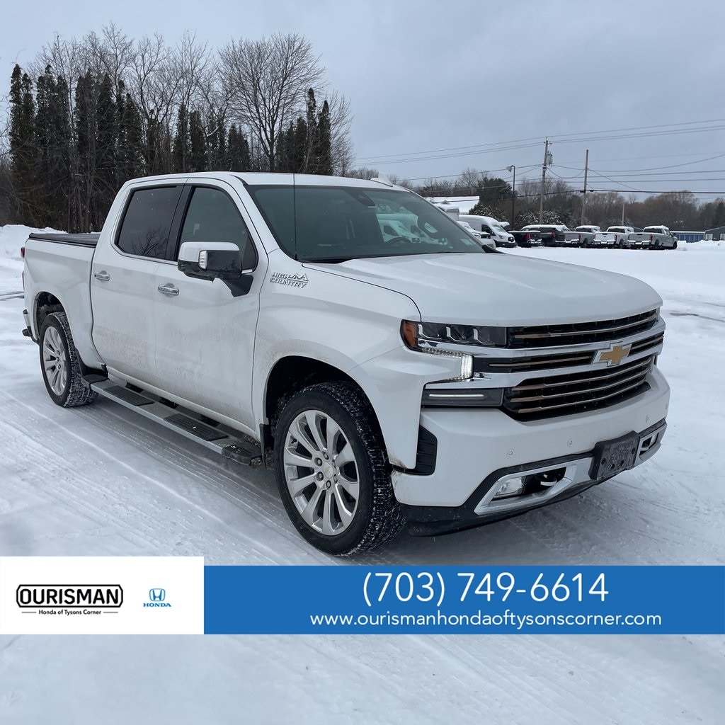 2021 Chevrolet Silverado 1500 High Country's photo