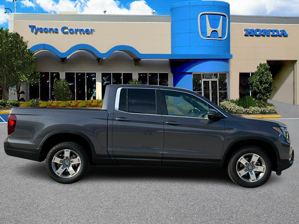 2025 Honda Ridgeline RTL photo 2