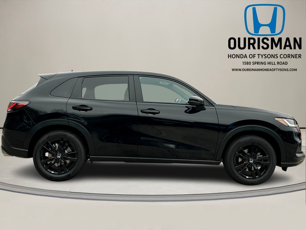 New 2026 Honda HR-V Sport SUV