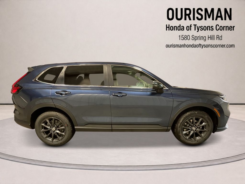 New 2027 Honda CR-V EX-L SUV