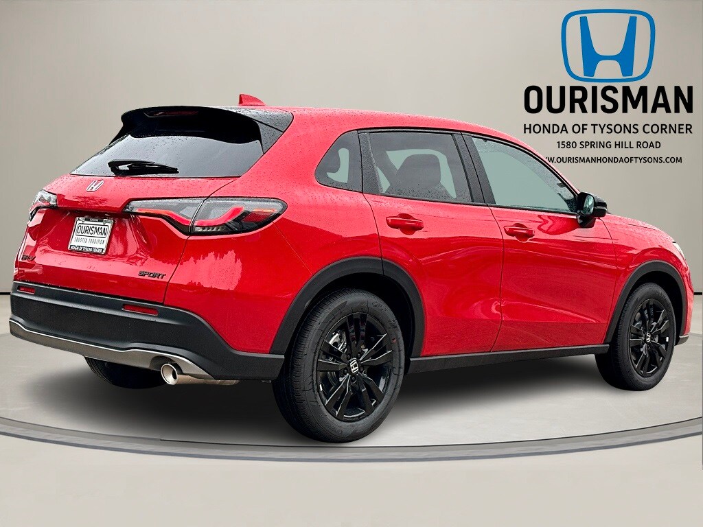 2026 Honda HR-V Sport photo 3
