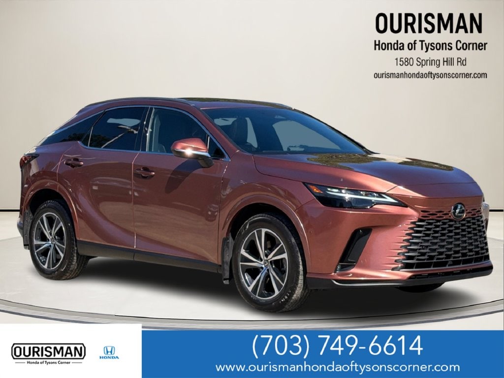 2023 Lexus RX