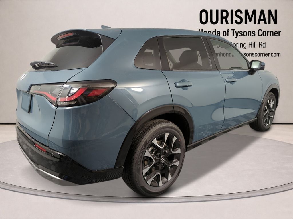 New 2027 Honda HR-V EX-L SUV