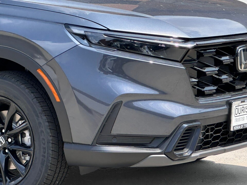 2026 Honda CR-V Hybrid Sport-L photo 3