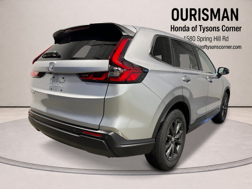 New 2027 Honda CR-V EX-L SUV