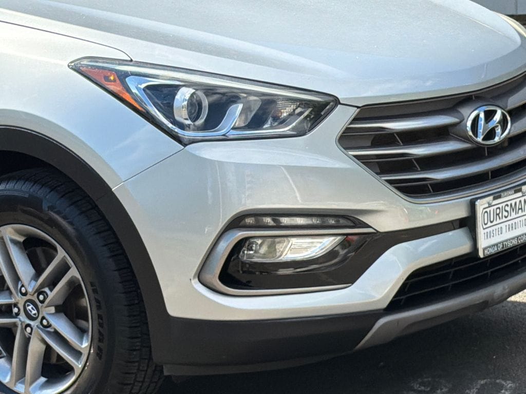 Used 2017 Hyundai Santa Fe Sport 2.4 SUV